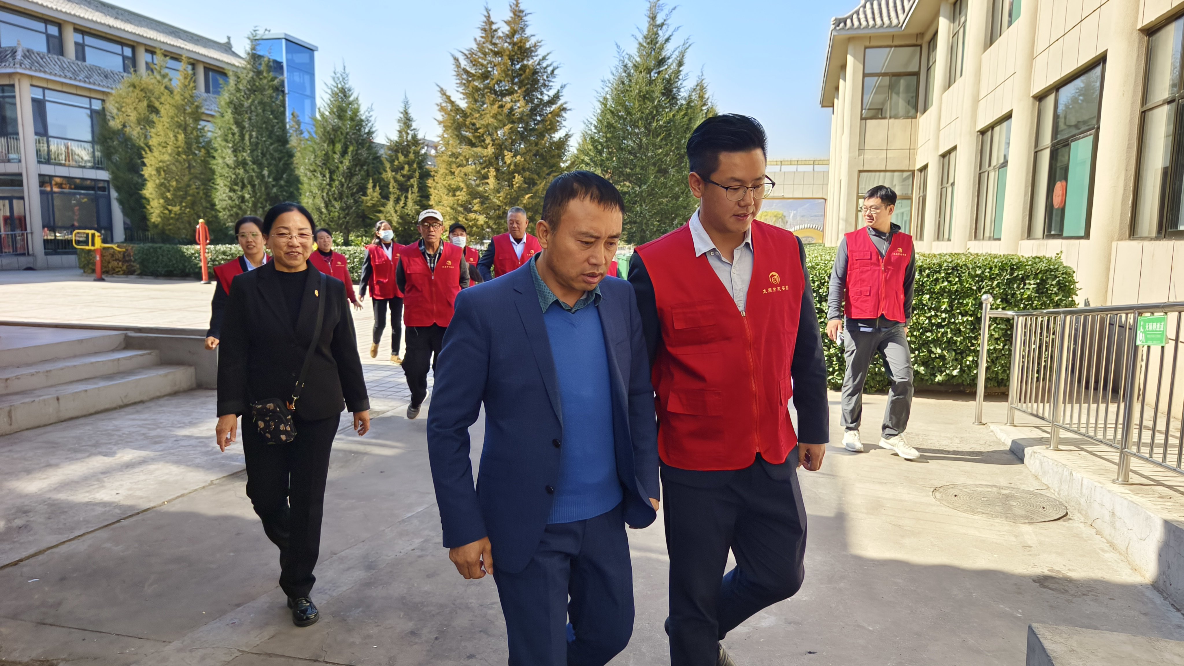 佳节又重阳，九游会俱乐部送温暖