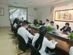 九游会俱乐部集团内部培训会|设计师与客户的沟通技巧
