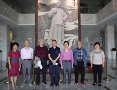 文化艺术界专家学者关心浙江九游会俱乐部发展