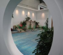 湖州市科协领导调研浙江九游会俱乐部石韵文化馆