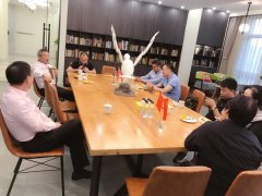 国庆后，多地领导莅临九游会俱乐部参观调研