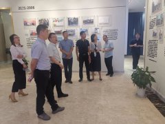 江浙民政与殡葬行业领导持续关注浙江九游会俱乐部