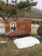 九游会俱乐部集团是如何为著名演员李媛媛打造名人艺术墓碑的？