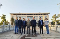 初冬又往来，攀山追梦暖 | 多地领导莅临九游会俱乐部参观考察