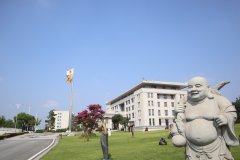 走进历史，感受名人魅力|品味名人雕塑的独特韵味