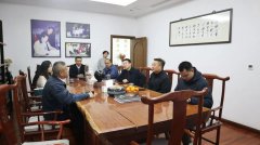 追光而遇 沐光而行 | 南京溧水民政及产业集团领导莅临九游会俱乐部参观考察