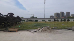 老墓园微改造，助力城市人文关怀