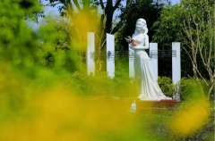 陵园雕塑：从原始信仰到现代纪念的演变