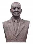 吴石纪念碑：一位传奇特工的永恒丰碑