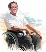 史铁生：灵魂的飞翔者，永恒的地坛之光