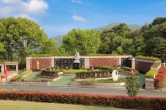 如何打造生态陵园？